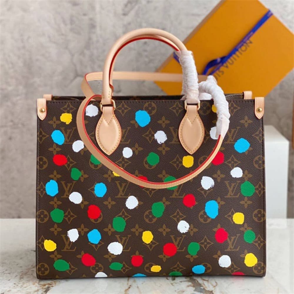 Louis Vuitton x YK OnTheGo MM M46379