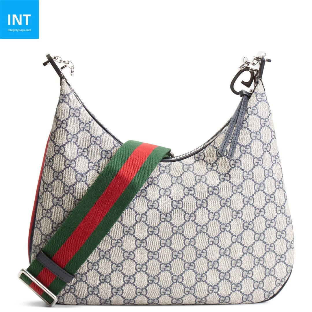Gucci GG Supreme Attache