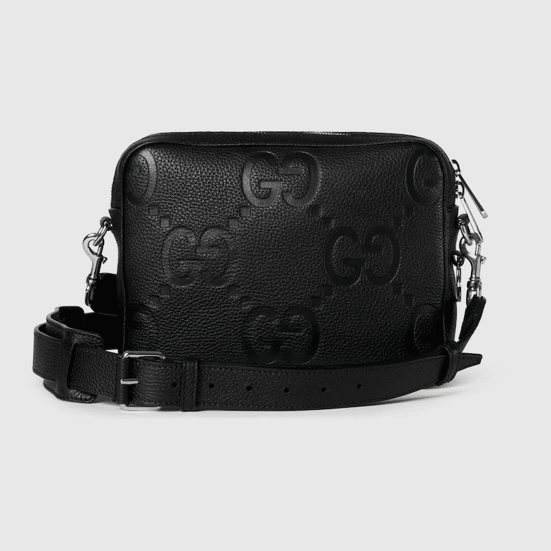 GUCCI Jumbo GG small crossbody bag