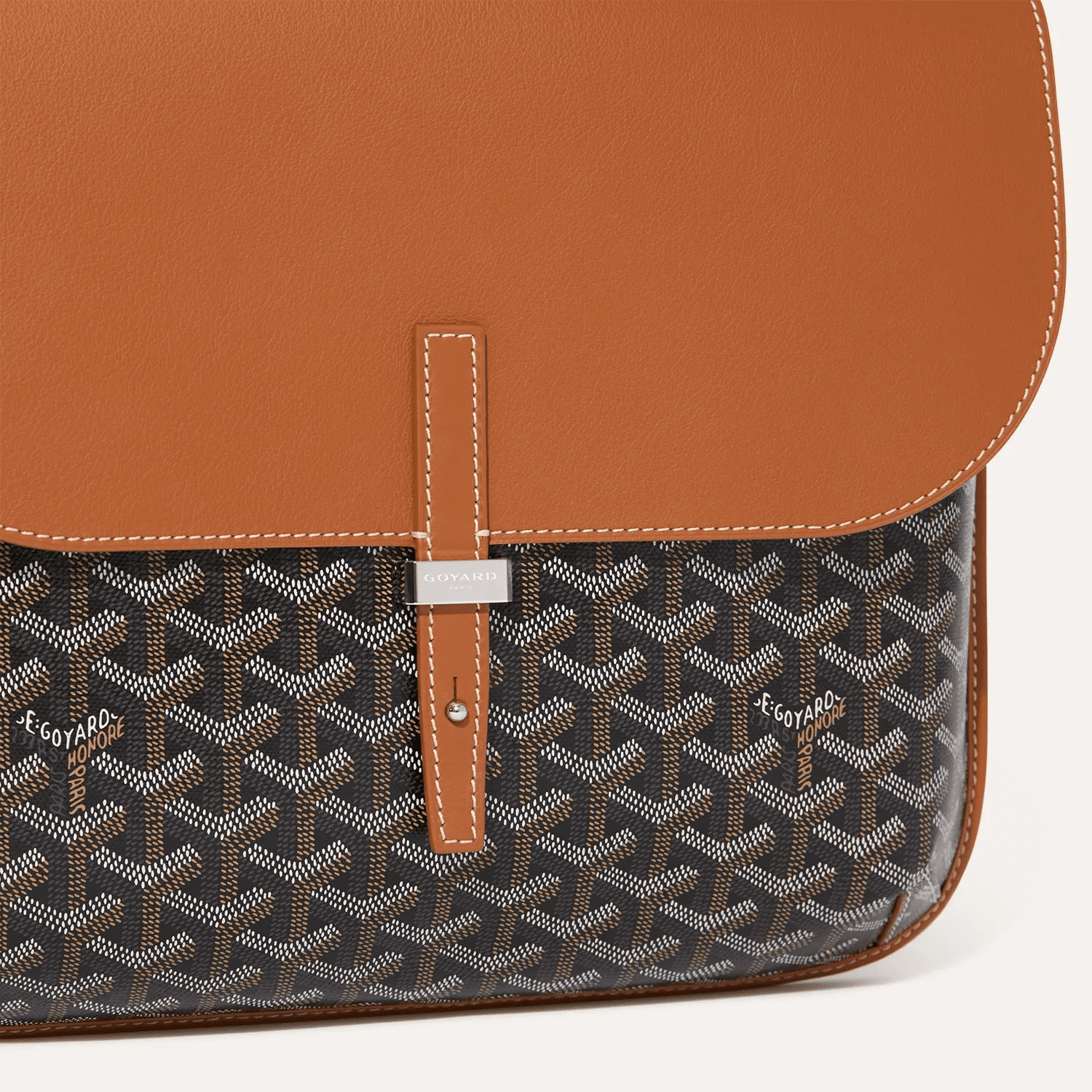 Goyard Coursier Messenger bag