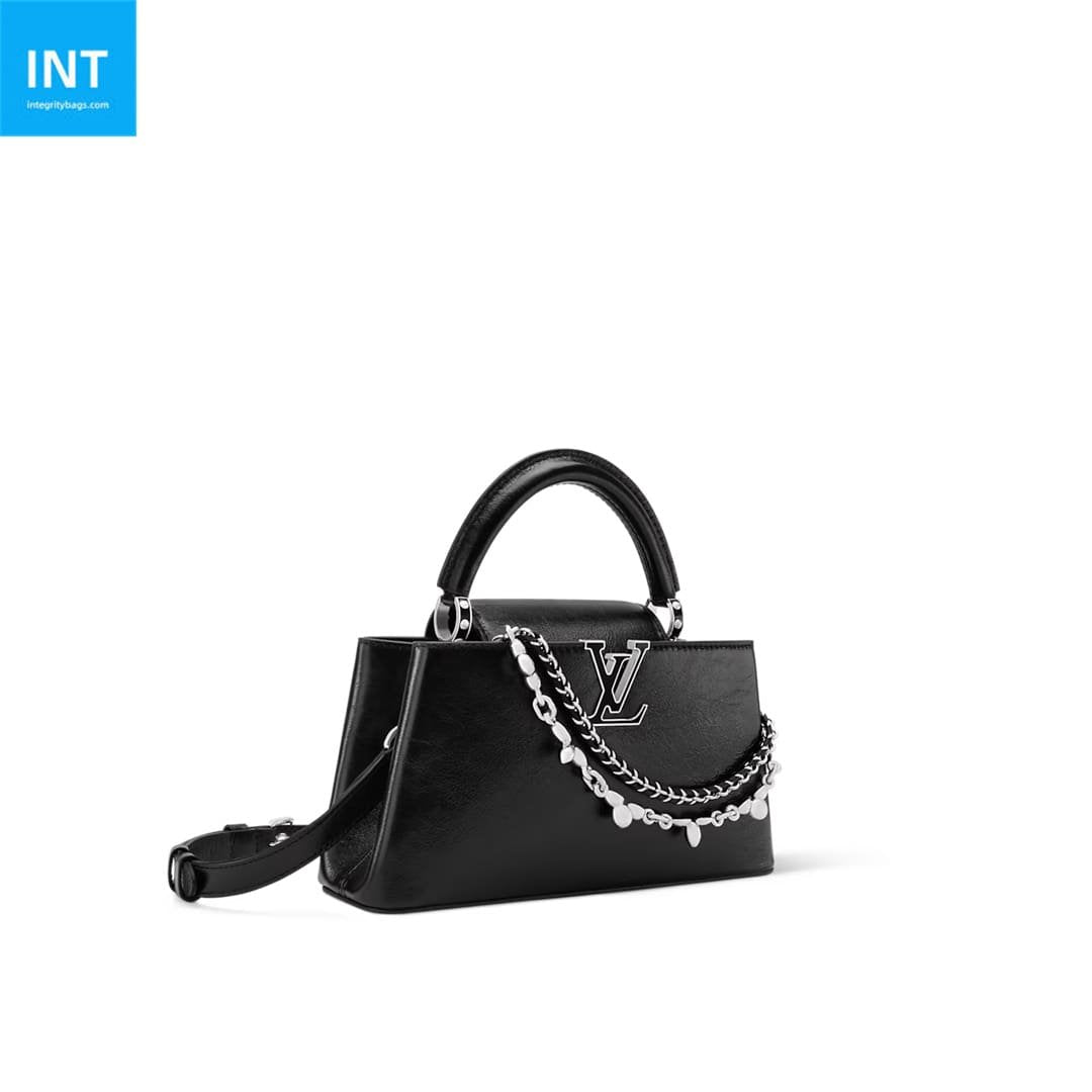 Louis Vuitton M25492 Capucines East-West BB