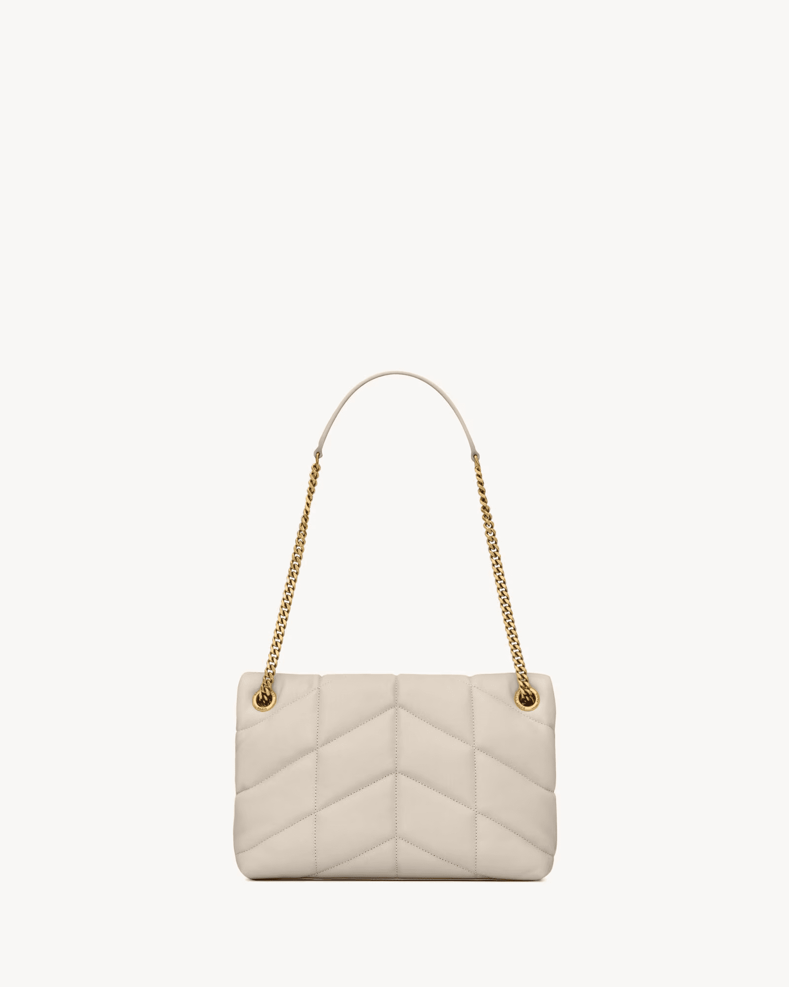 Saint Laurent PUFFER SMALL in Nappa leather