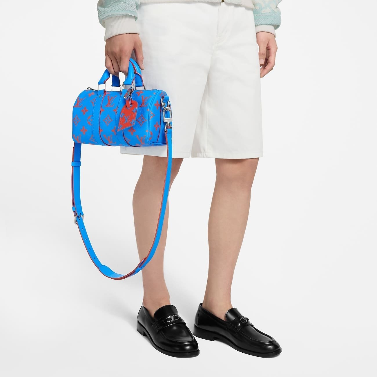 Louis Vuitton M14989 Keepall Bandoulière 25