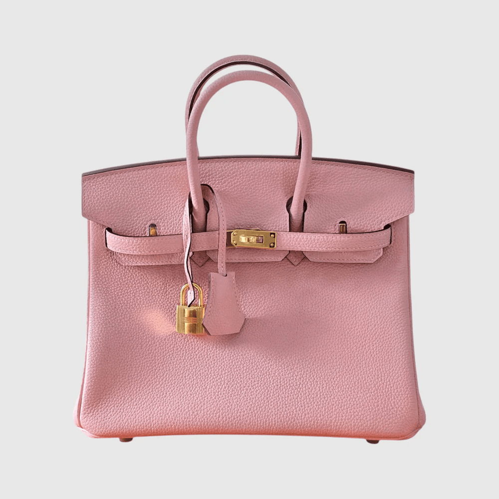 Hermès BIRKIN BAG 25(PINK)