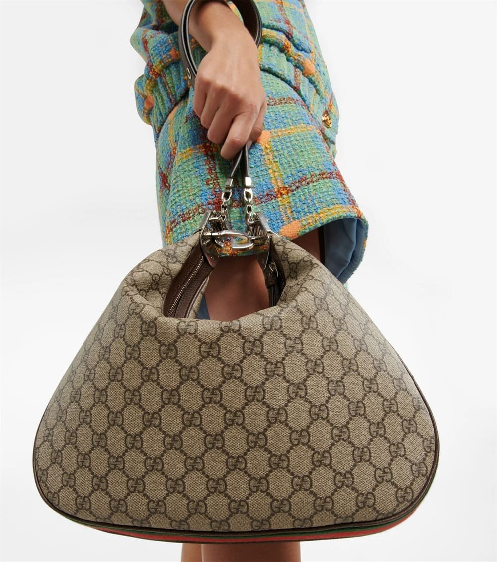 Gucci Attache Large shoulder bag
