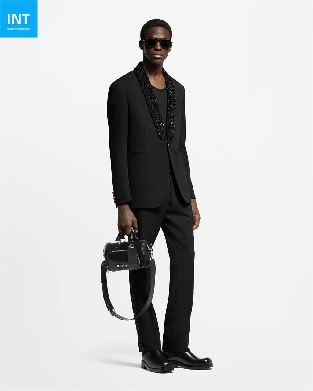 Louis Vuitton M13988 Keepall Cargo Bandoulière 25