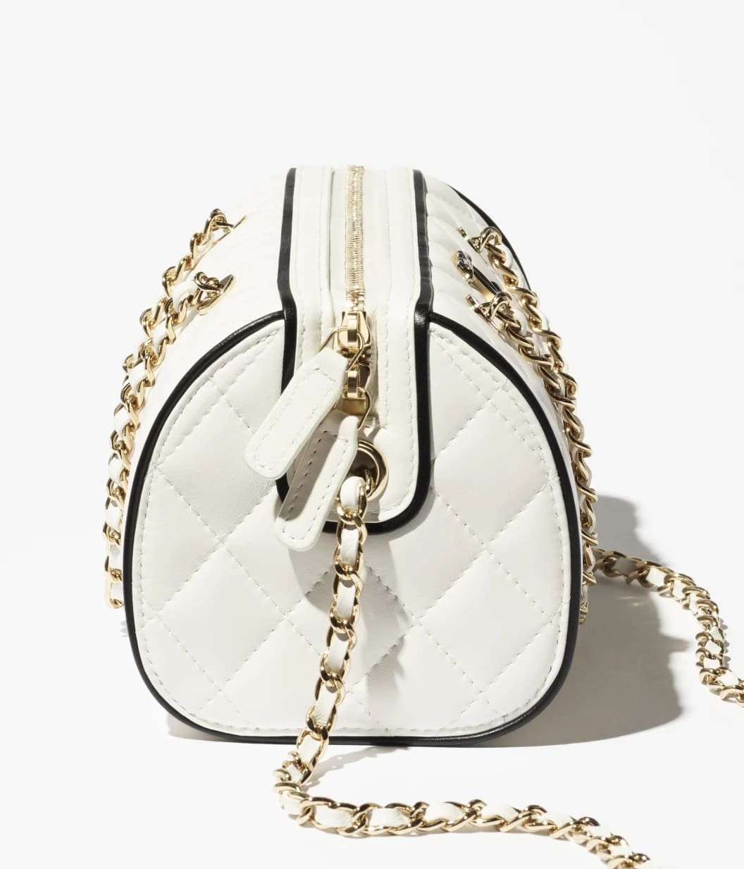 Chanel Clutch with Chain