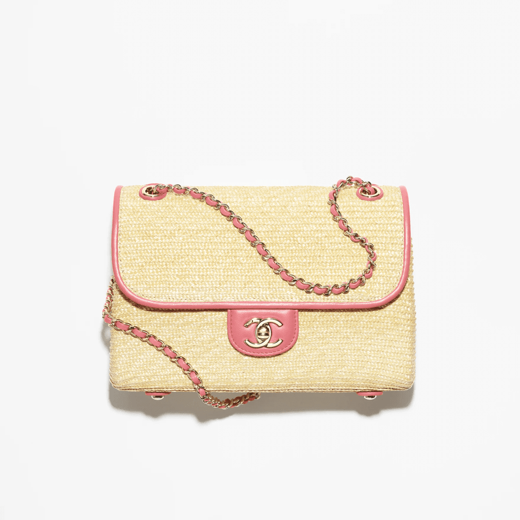 CHANEL Small Flap Bag