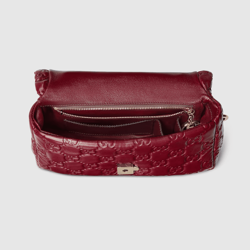 Gucci Milano mini tote