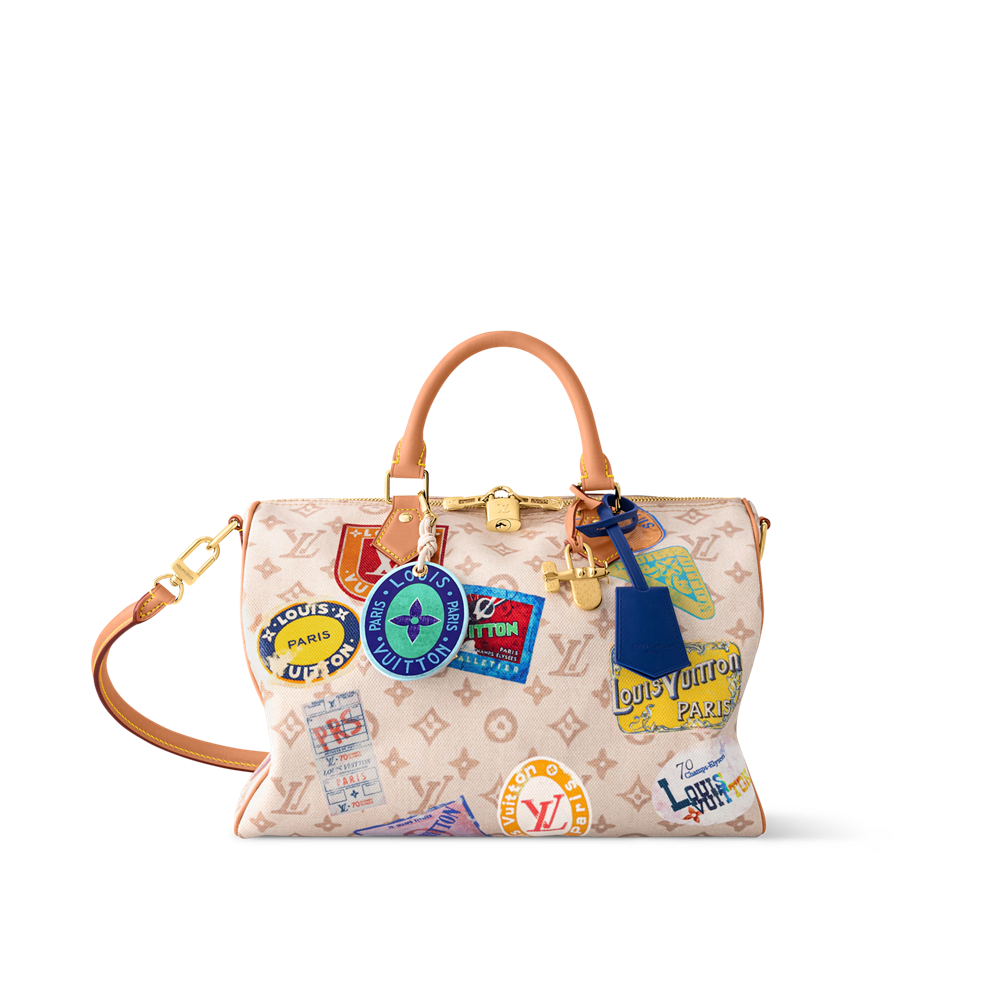 Louis Vuitton M14587 Speedy Soft 30