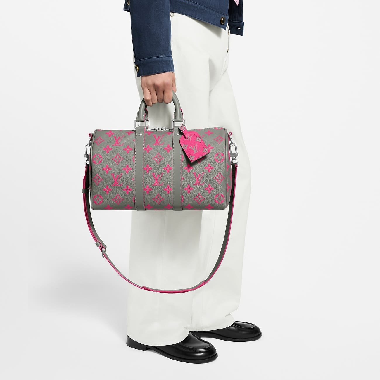 Louis Vuitton M15023 Keepall Bandoulière 35
