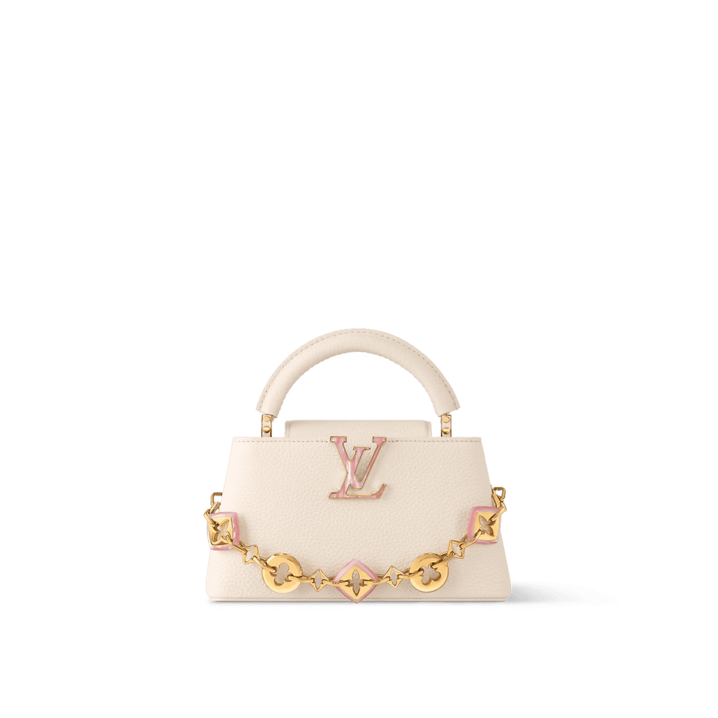 Louis Vuitton M14393 Capucines East-West Mini