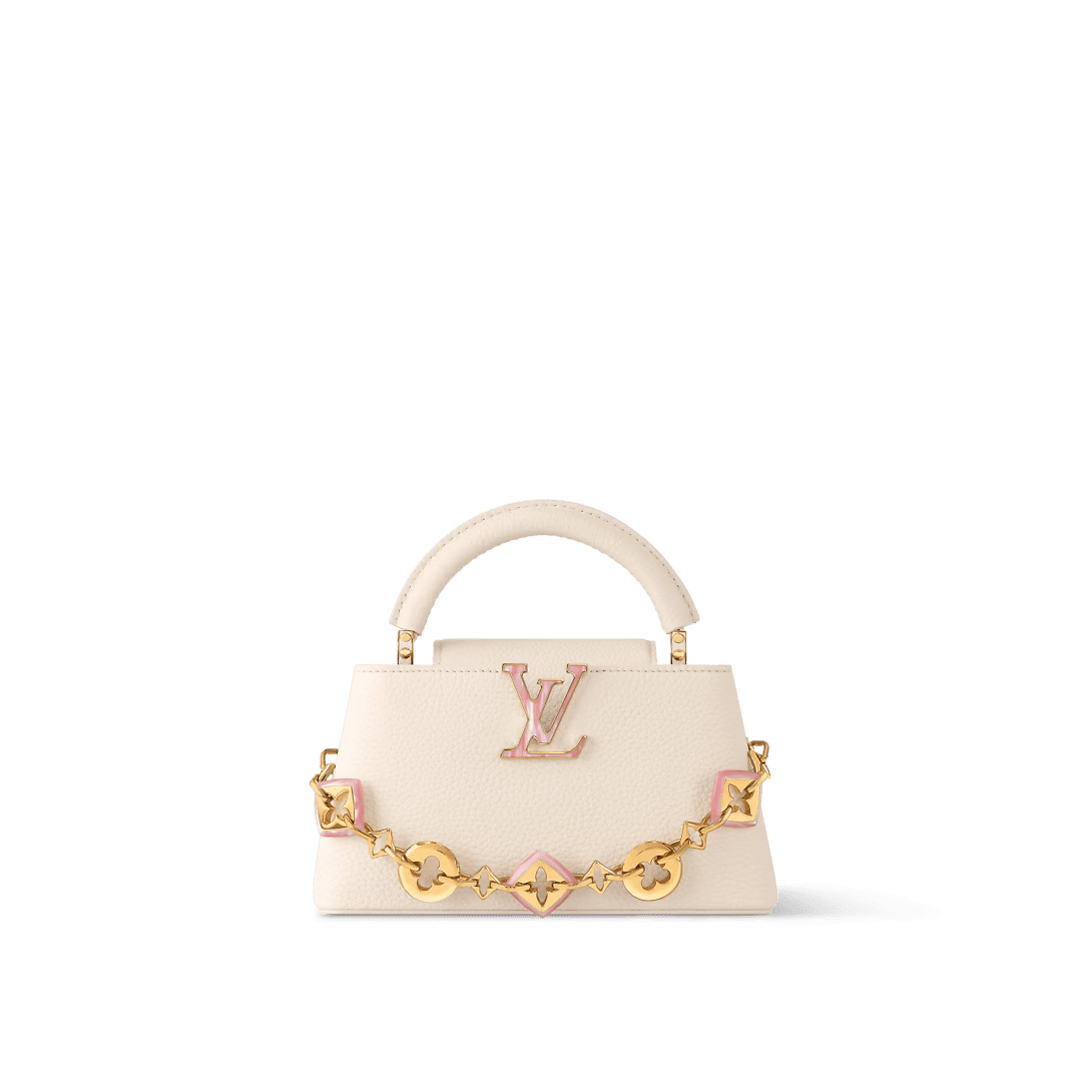 Louis Vuitton M14393 Capucines East-West Mini