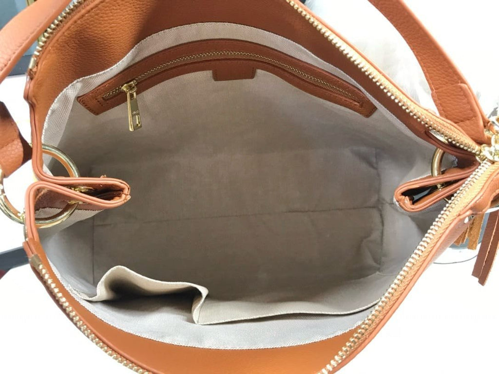 Gucci Soho Leather Shoulder Bag