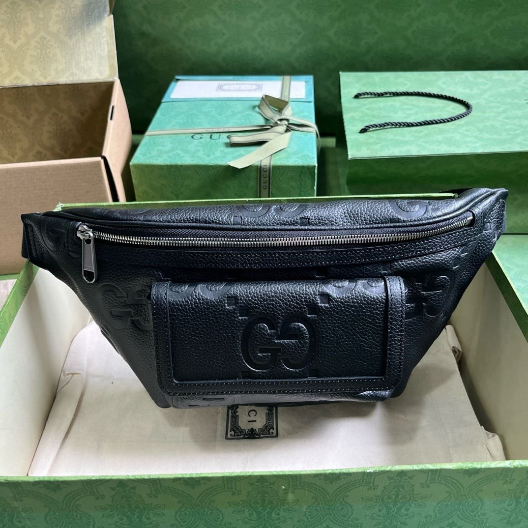 GUCCI JUMBO BELT BAG