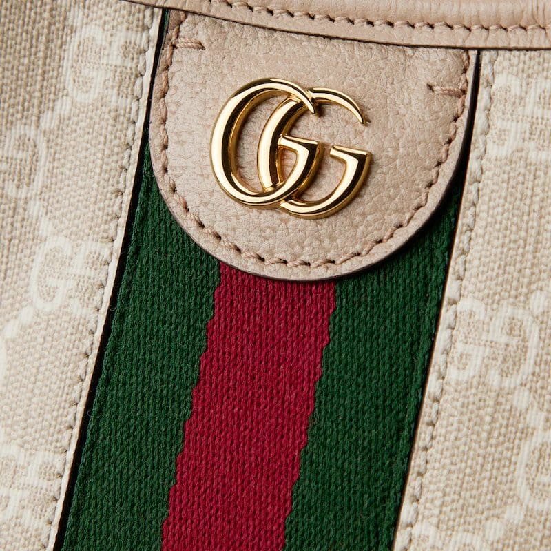 GUCCI OPHIDIA GG MEDIUM SHOULDER BAG