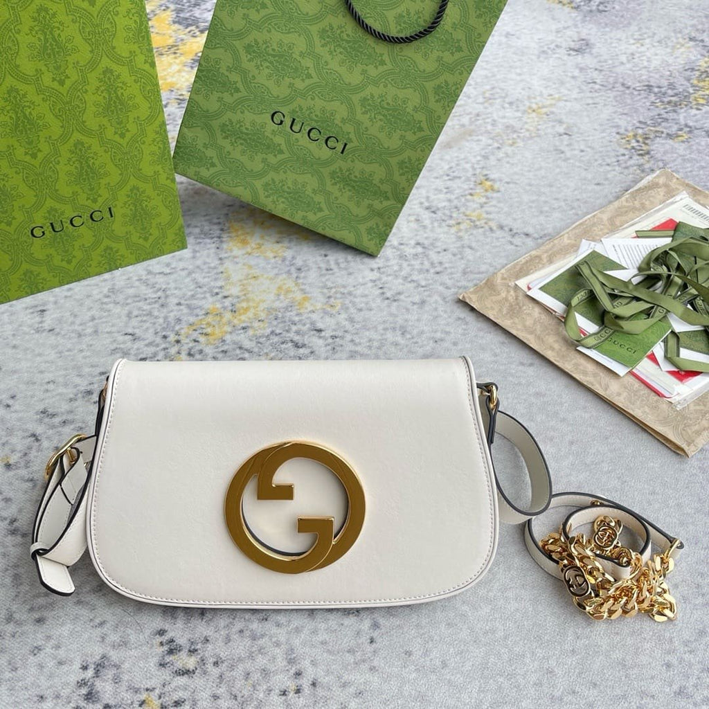 GUCCI BLONDIE SHOULDER BAG