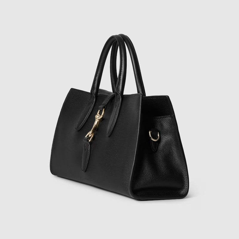 Gucci Medium tote bag with hook closure