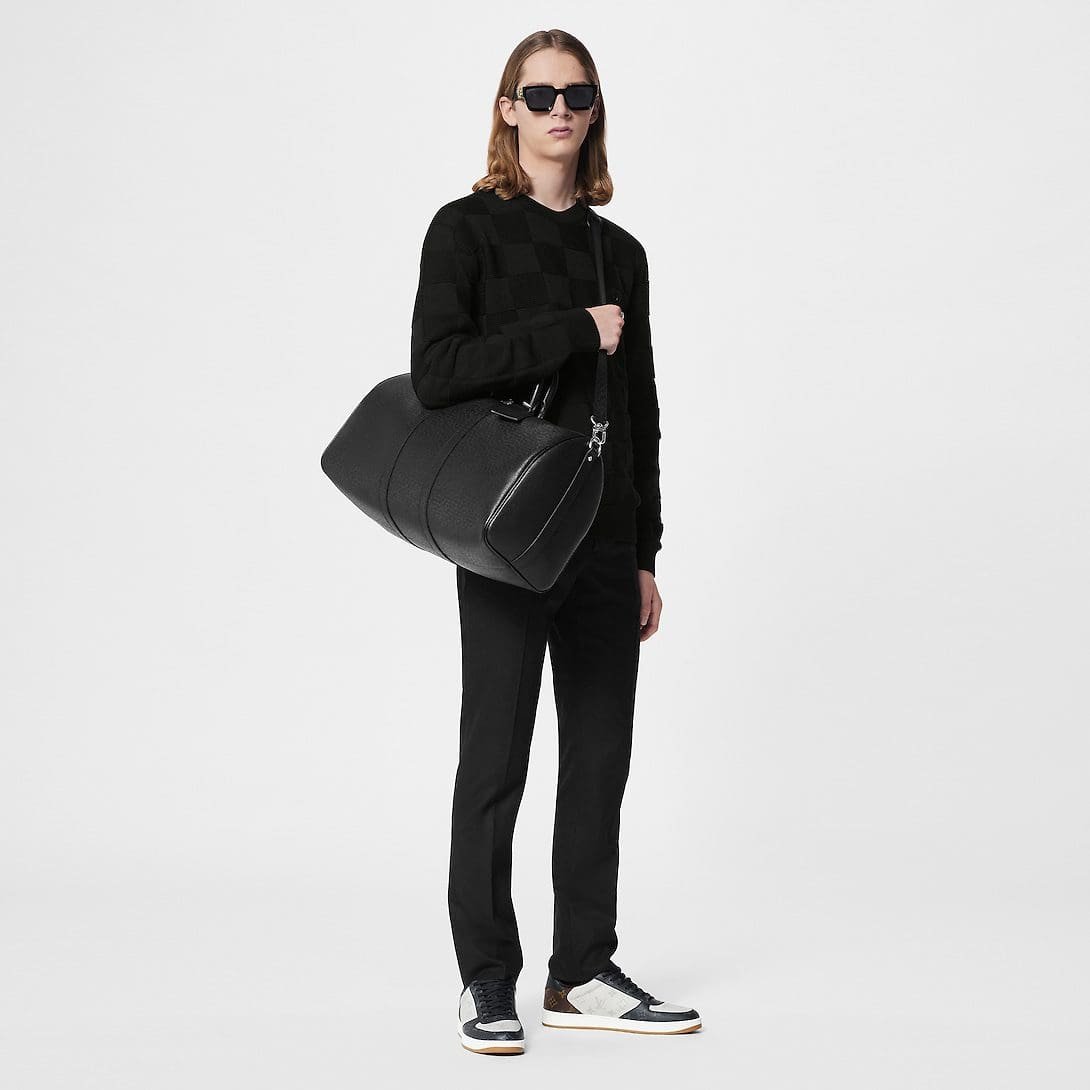 Louis Vuitton M33400 Keepall Bandoulière 50