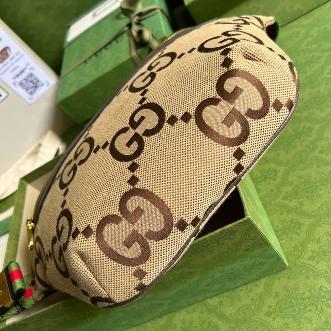 GUCCI JUMBO GG BELT BAG