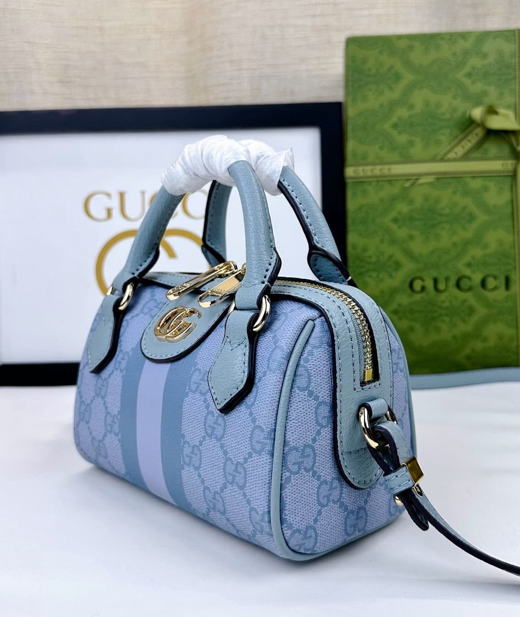 GUCCI Ophidia GG super mini bag