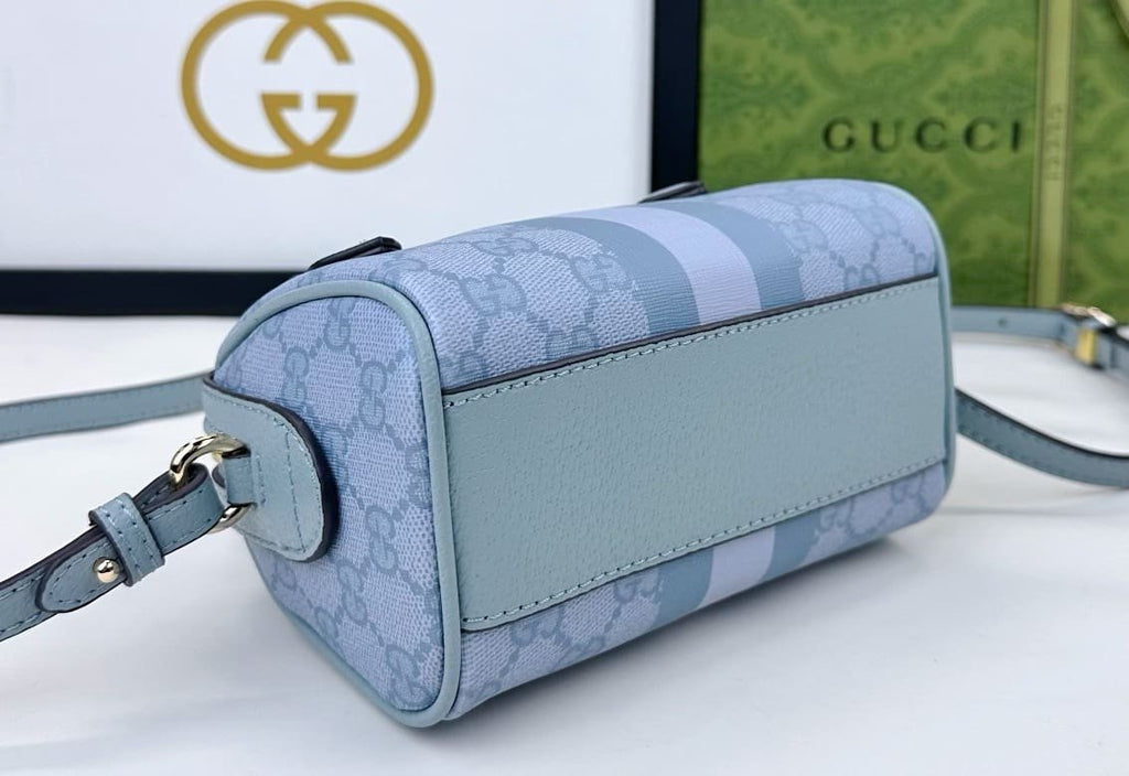 GUCCI Ophidia GG super mini bag