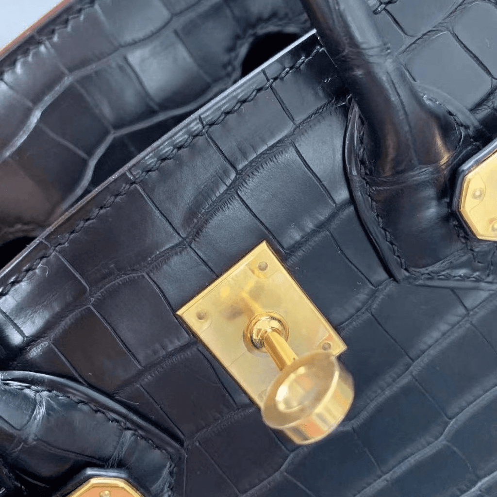 Hermès Birkin 30 Black