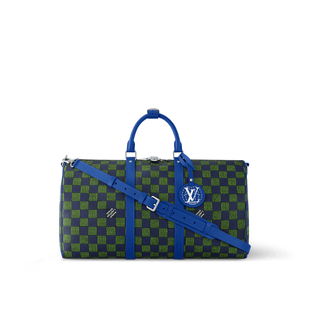 Louis Vuitton N00161 Keepall Bandoulière 50