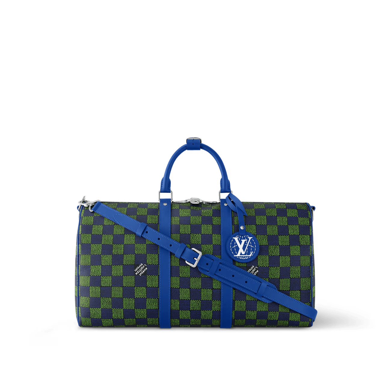 Louis Vuitton N00161 Keepall Bandoulière 50