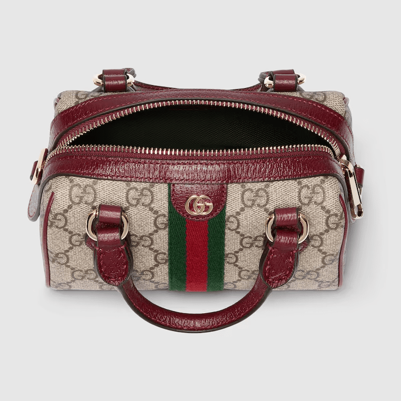 Gucci Ophidia mini boston bag