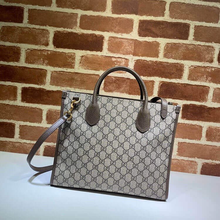 GUCCI Disney x Gucci Donald Duck Tote Bag