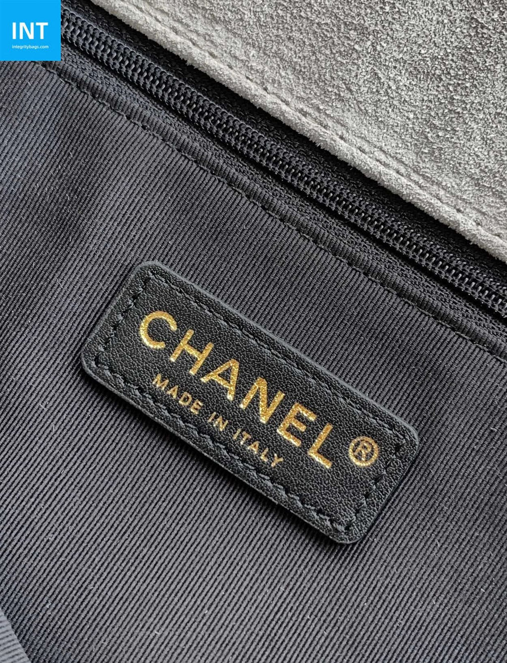 Chanel Large Flap Bag with Top Handle
