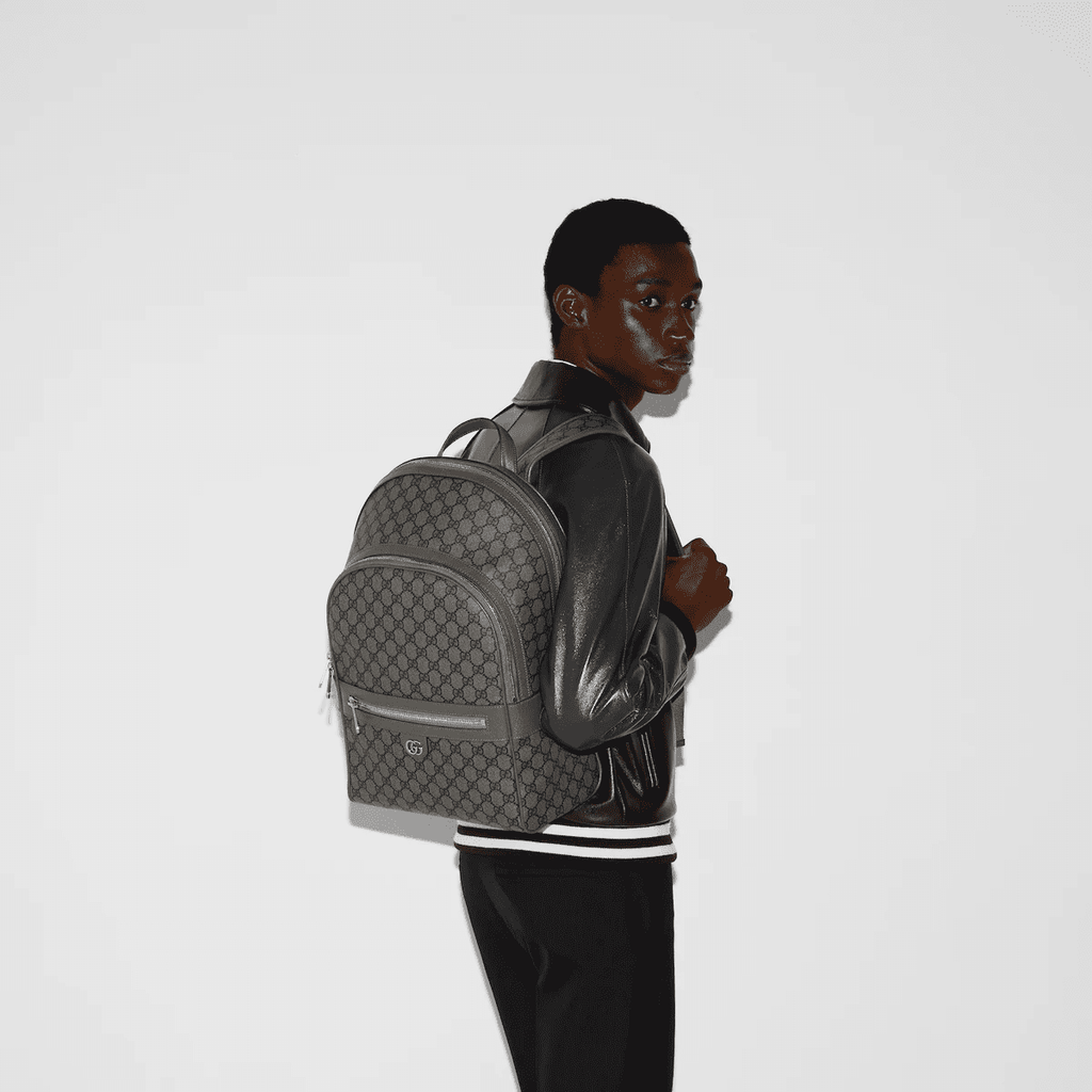 GUCCI OPHIDIA MEDIUM BACKPACK