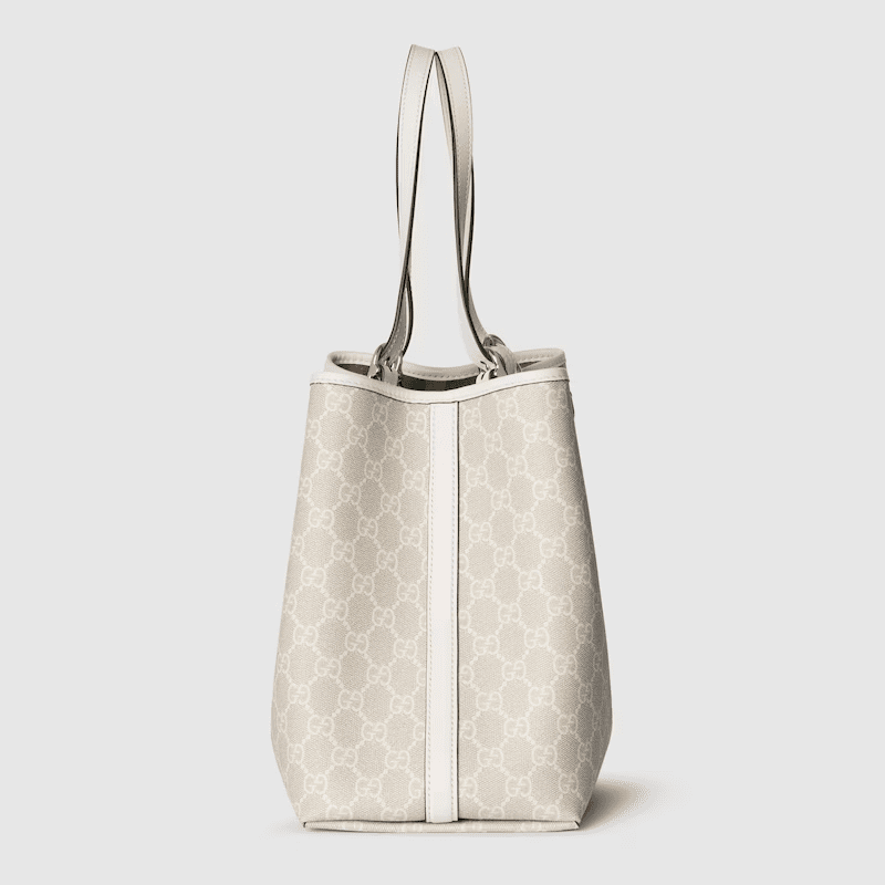 GUCCI EMBLEM LARGE TOTE BAG