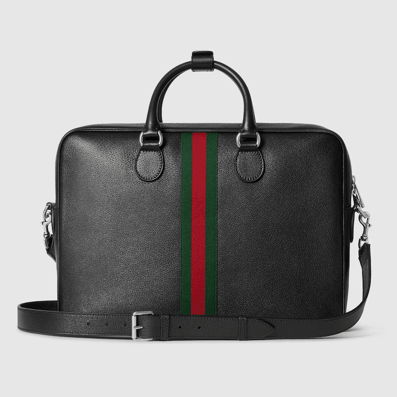 Gucci Ophidia large briefcase