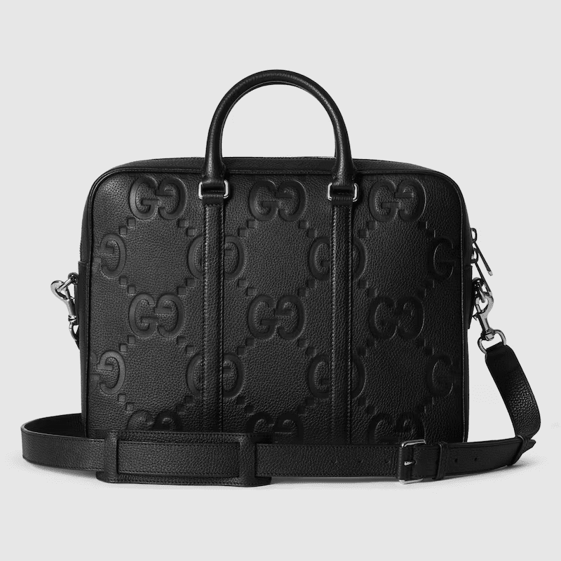 GUCCI JUMBO MEDIUM BRIEFCASE