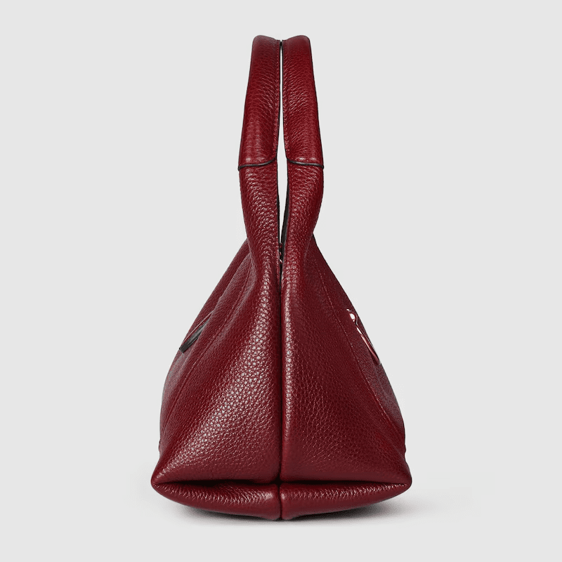 GUCCI SOFTBIT MEDIUM TOP HANDLE BAG