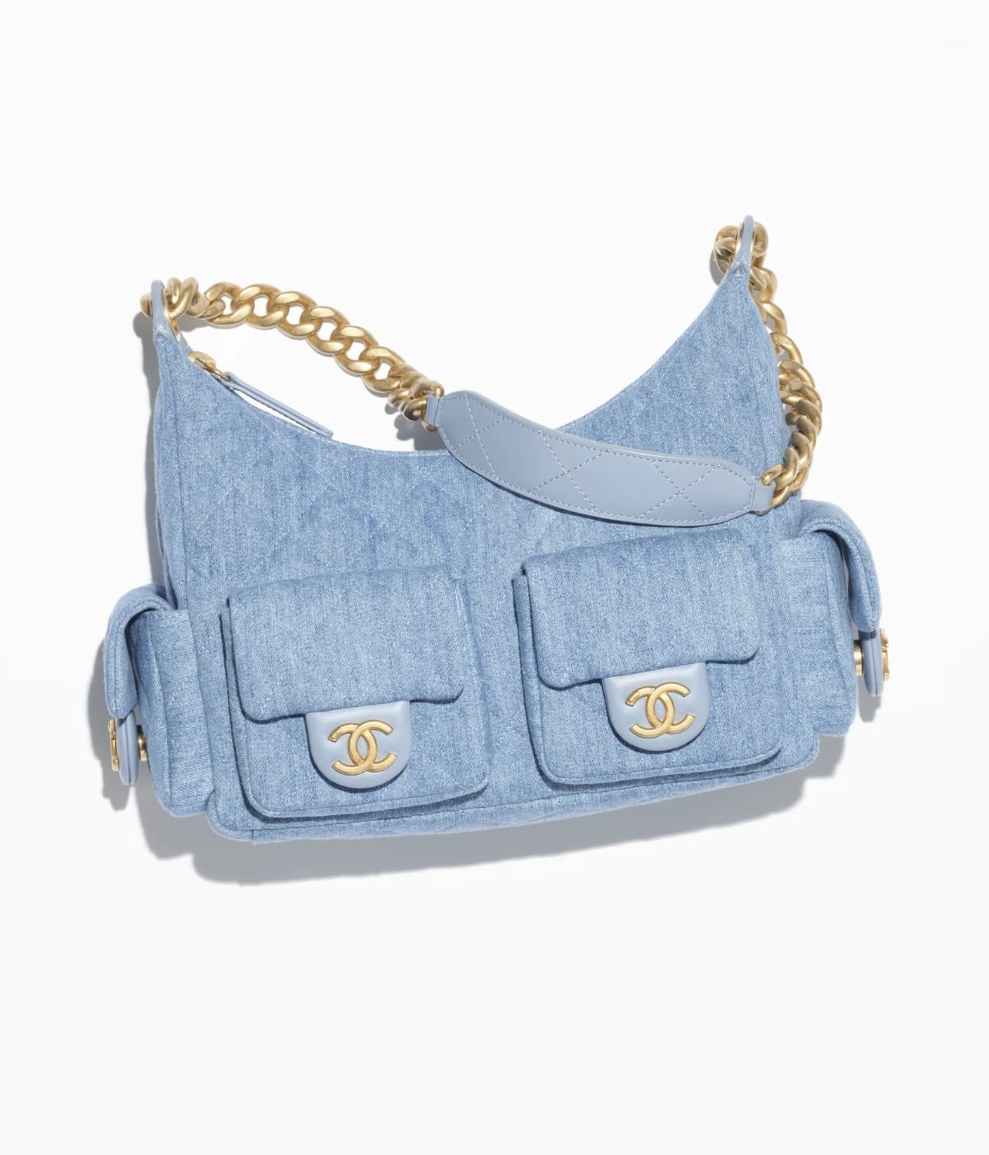 CHANEL LARGE HOBO BAG