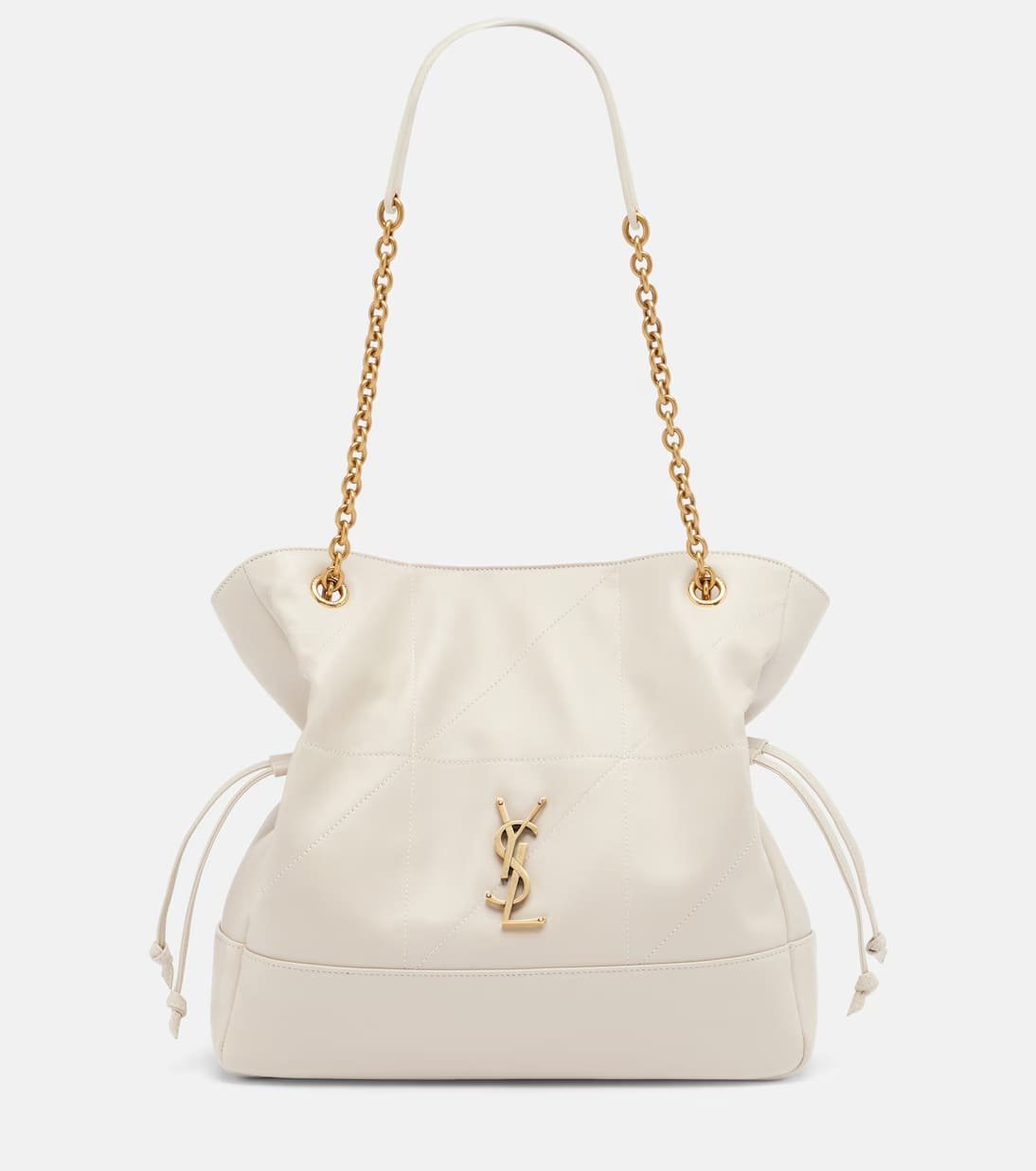 Saint Laurent small JAMIE SHOPPING in lambskin