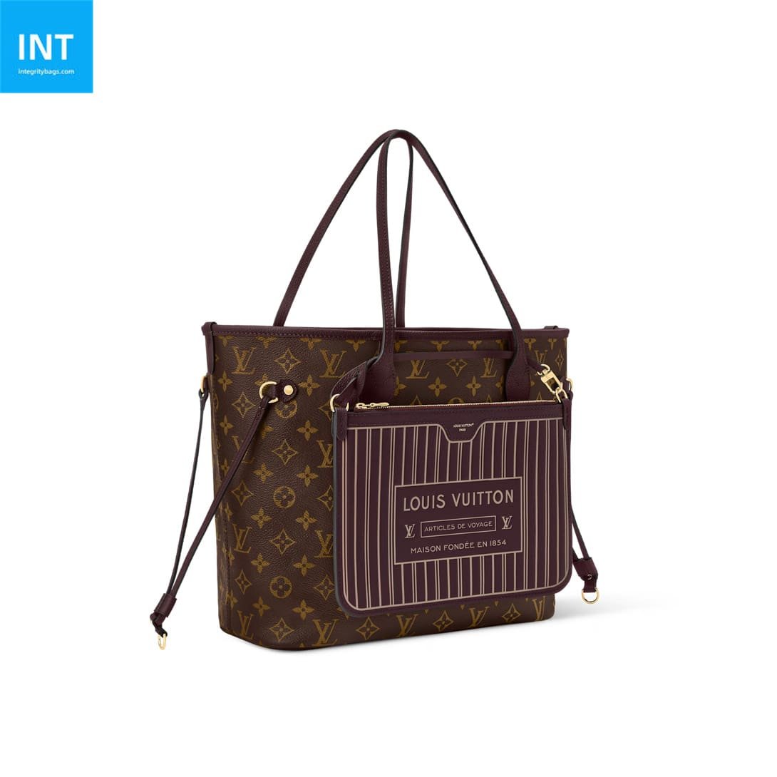 Louis Vuitton M25663 Neverfull Inside Out MM