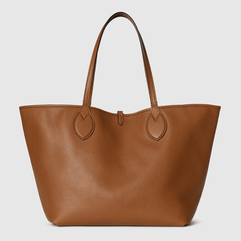 GUCCI TOTISSIMA LARGE REVERSIBLE TOTE