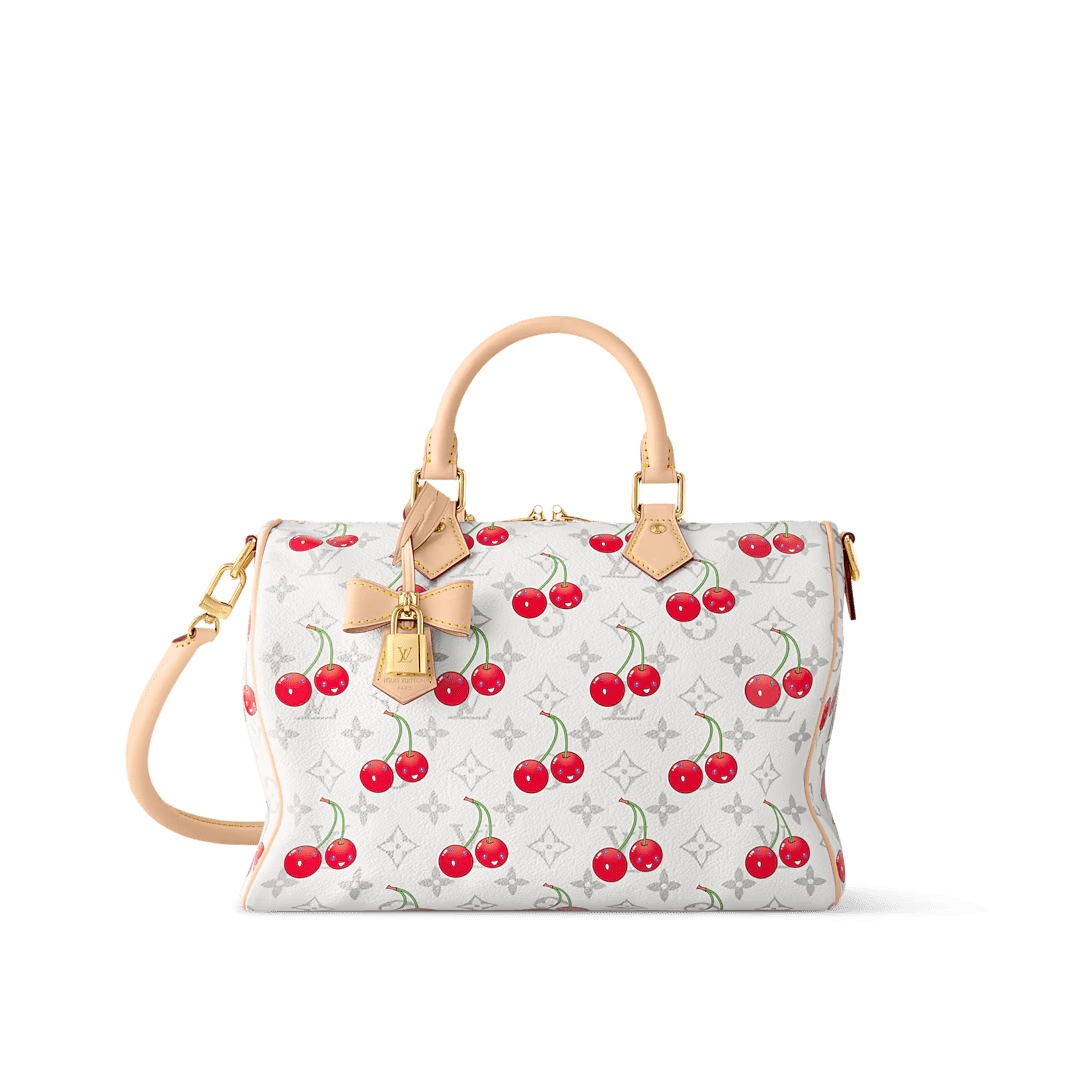 Louis Vuitton M14238 LV x TM Speedy Soft Bandoulière 30