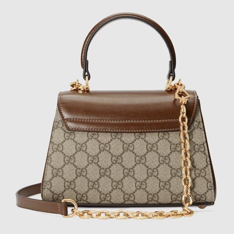 GUCCI HORSEBIT 1955 MINI BAG