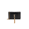 SAINT LAURENT SMALL KATE TASSEL BAG