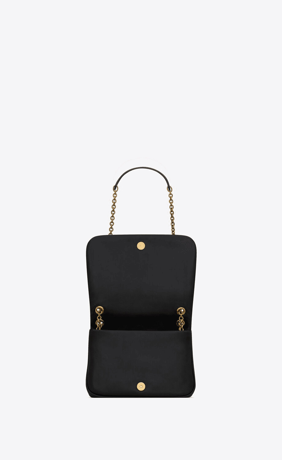 SAINT LAURENT JAMIE 4.3 MINI CHAIN BAG IN LAMBSKIN