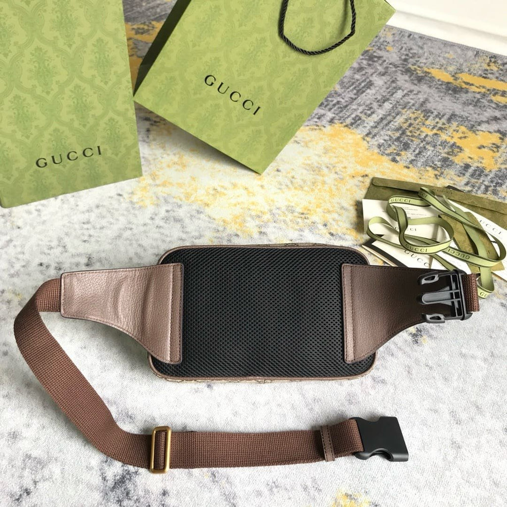 GUCCI Ophidia GG belt bag