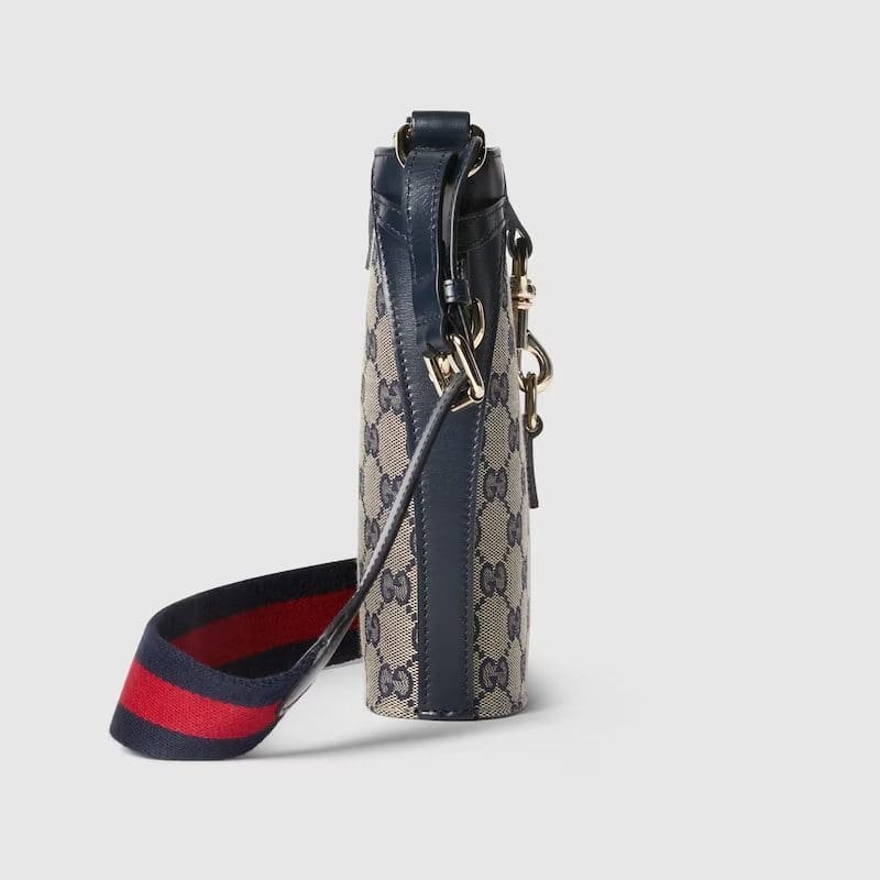 GUCCI SMALL BUCKET SHOULDER BAG