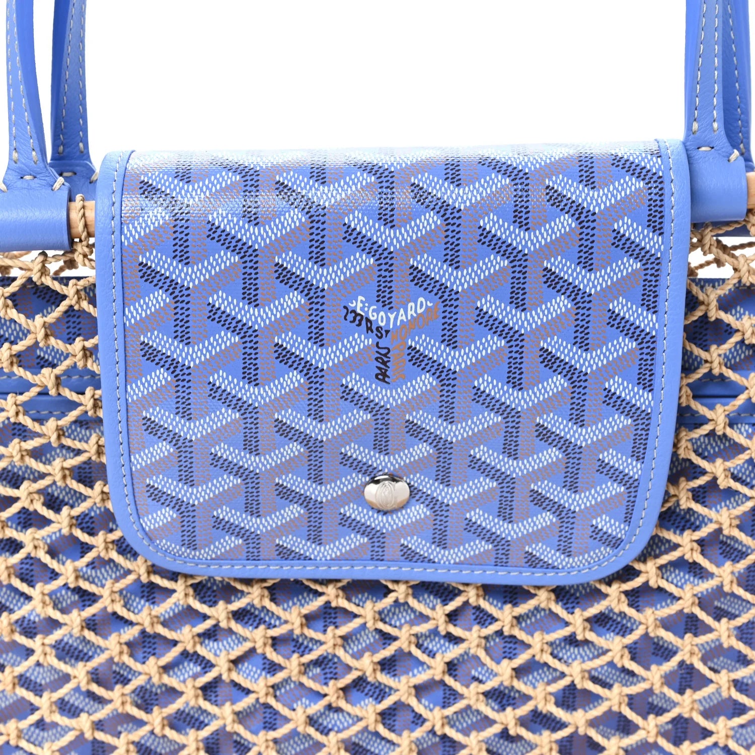 Goyard Aligre Tote Bag