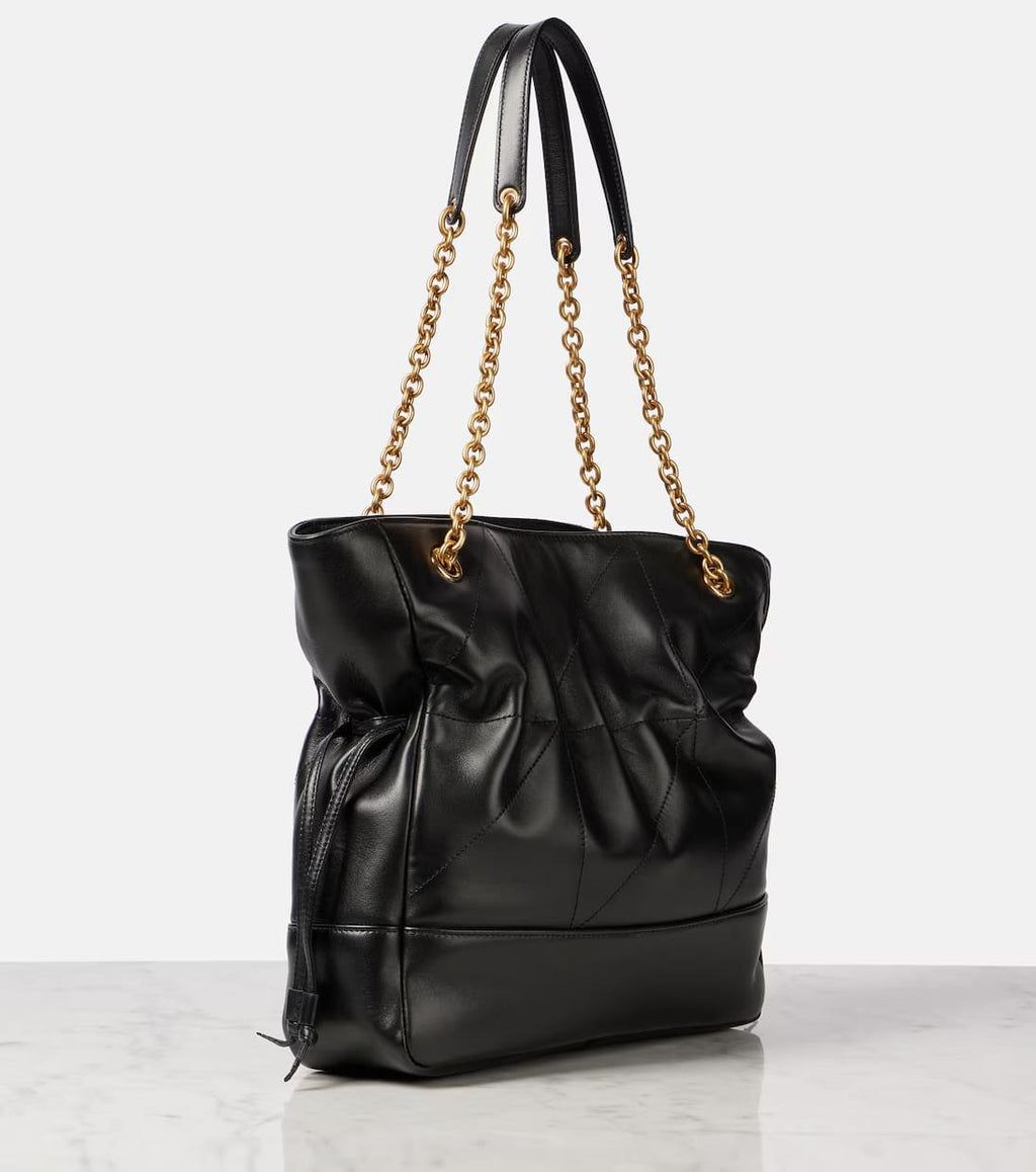 Saint Laurent JAMIE SHOPPING BAG in lambskin