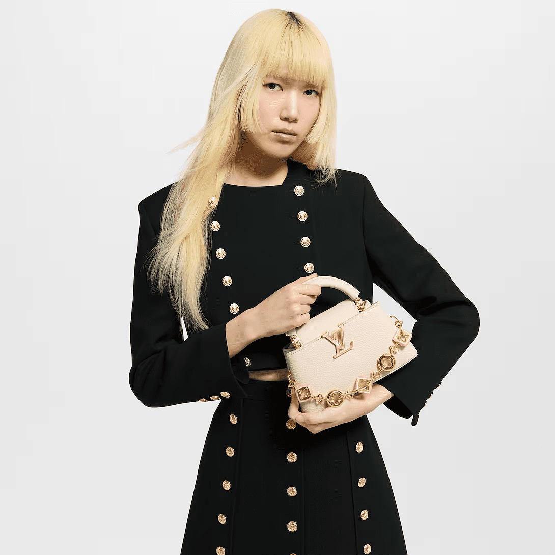 Louis Vuitton M14393 Capucines East-West Mini